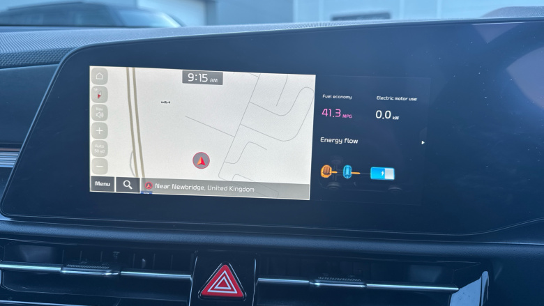 Kia Niro 1.6 GDi 127 Hybrid 4 5dr DCT Hybrid Estate